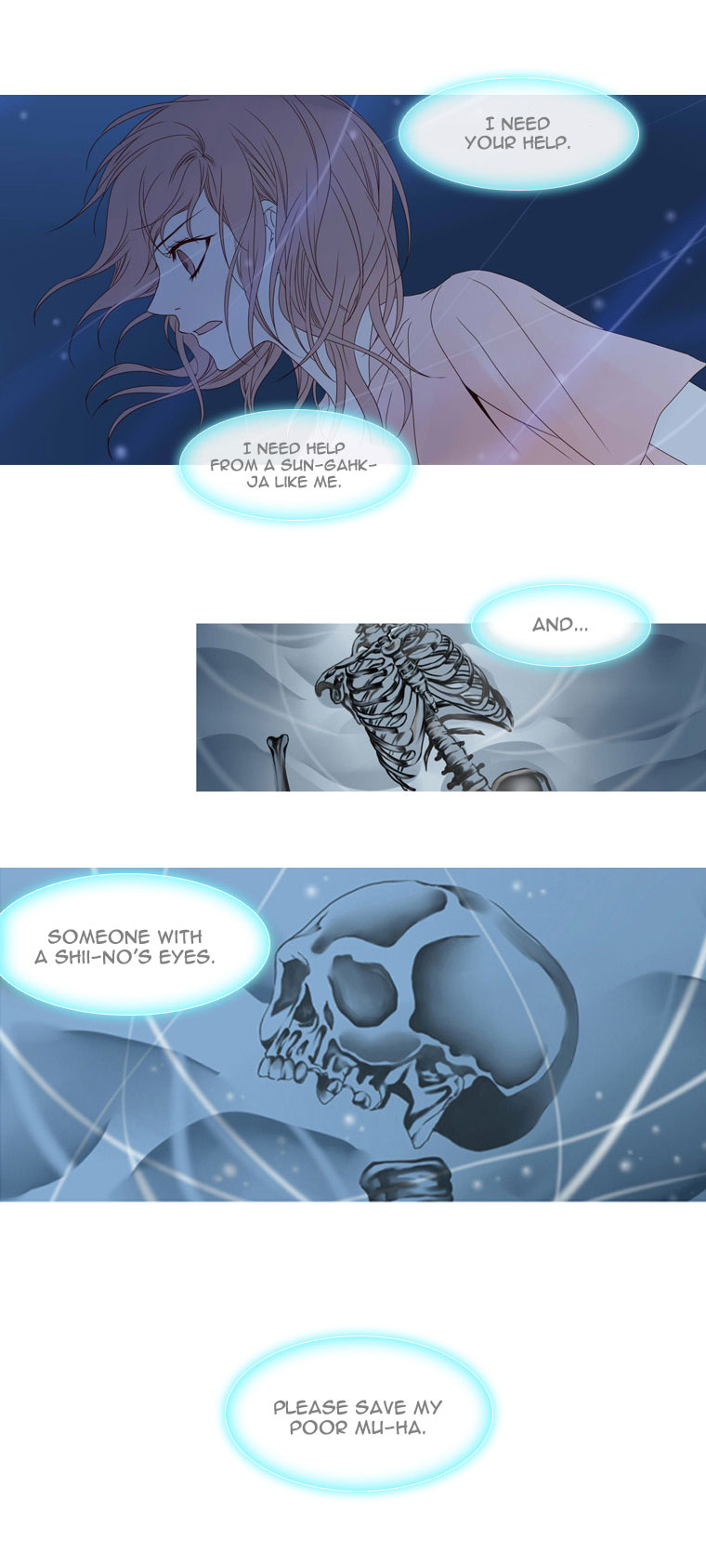 Heavenly Match Chapter 18.2 page 43 - Chapter 18 v2 : A Foolish Existence 4