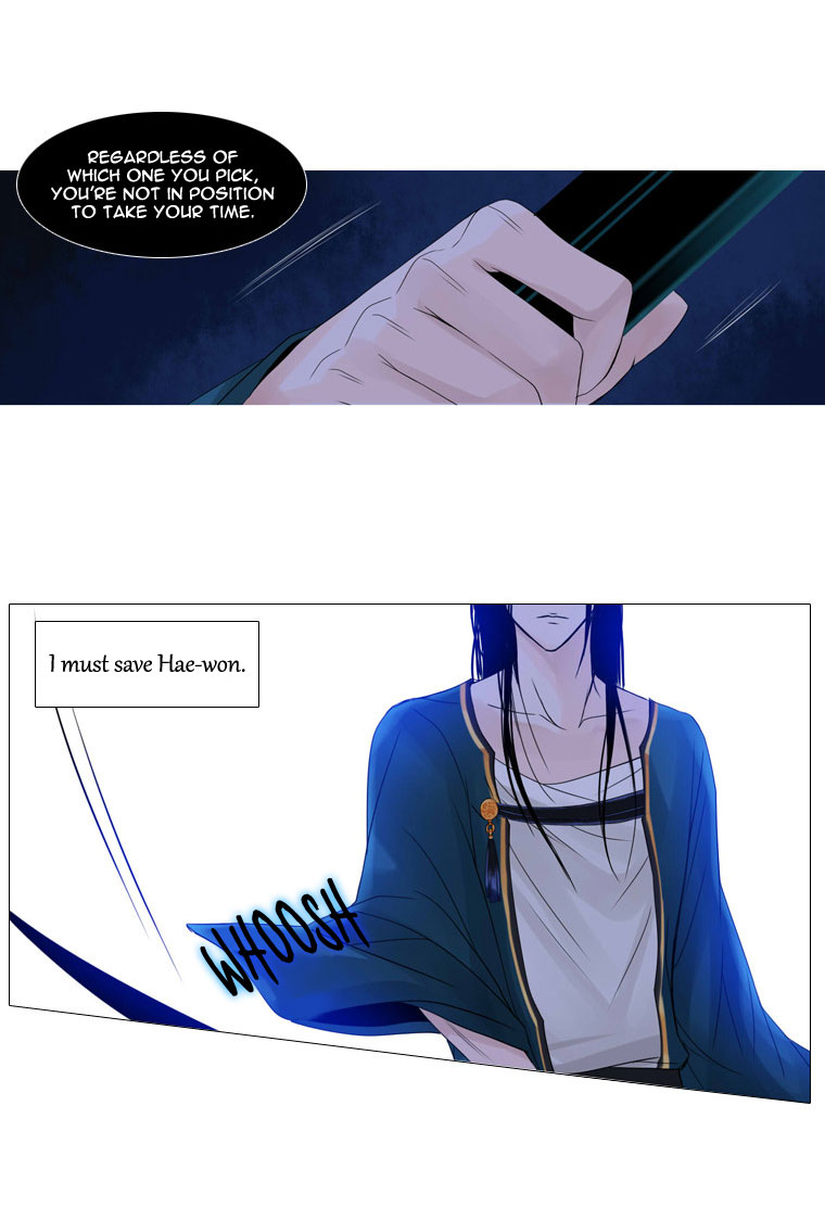 Heavenly Match Chapter 18.2 page 7 - Chapter 18 v2 : A Foolish Existence 4
