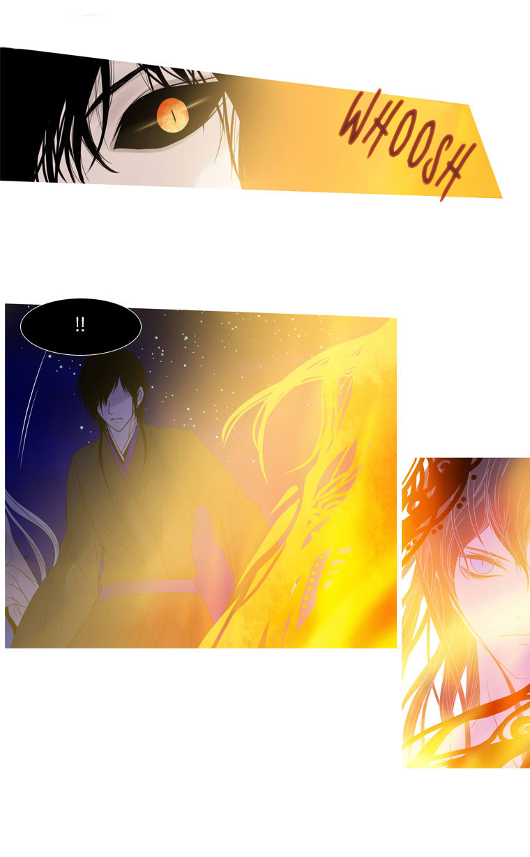 Heavenly Match Chapter 18.2 page 8 - Chapter 18 v2 : A Foolish Existence 4