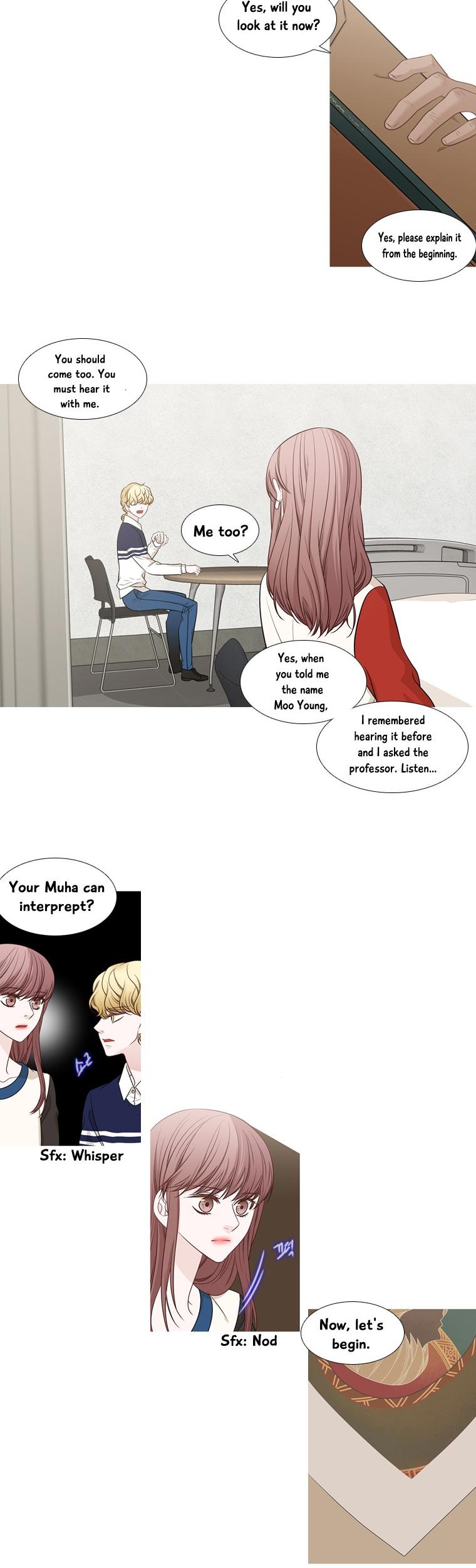 Heavenly Match Chapter 180 page 11 - Chapter 180