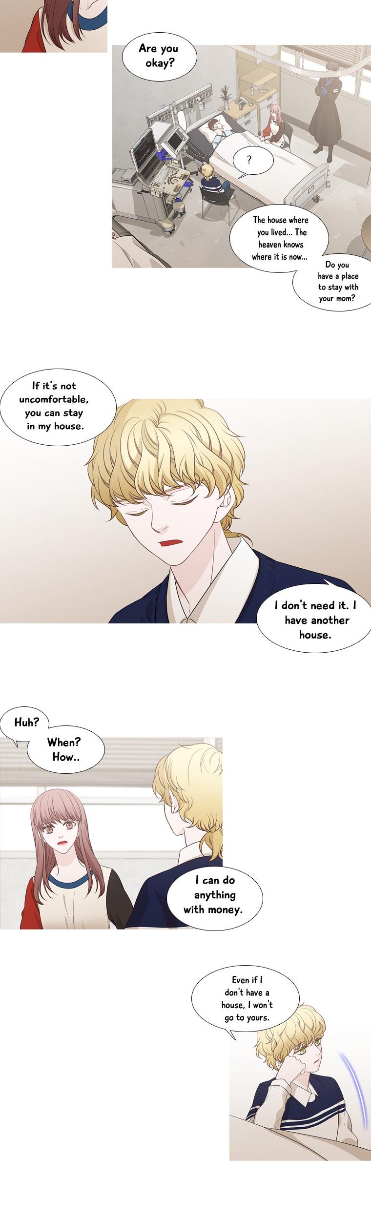 Heavenly Match Chapter 180 page 8 - Chapter 180