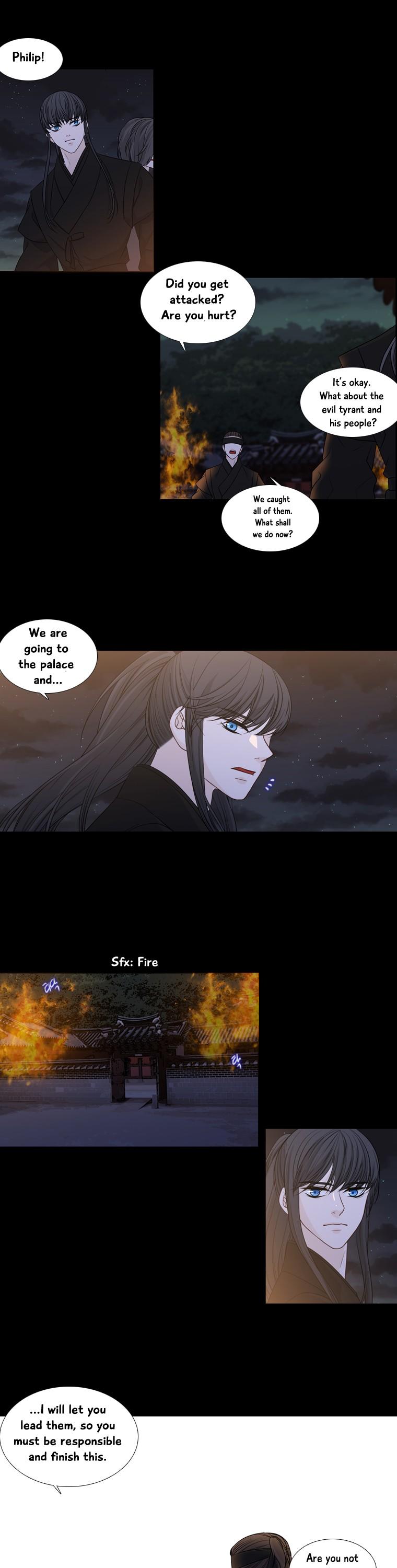 Heavenly Match Chapter 181 page 12 - Chapter 181