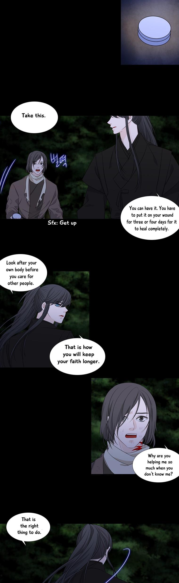 Heavenly Match Chapter 181 page 19 - Chapter 181