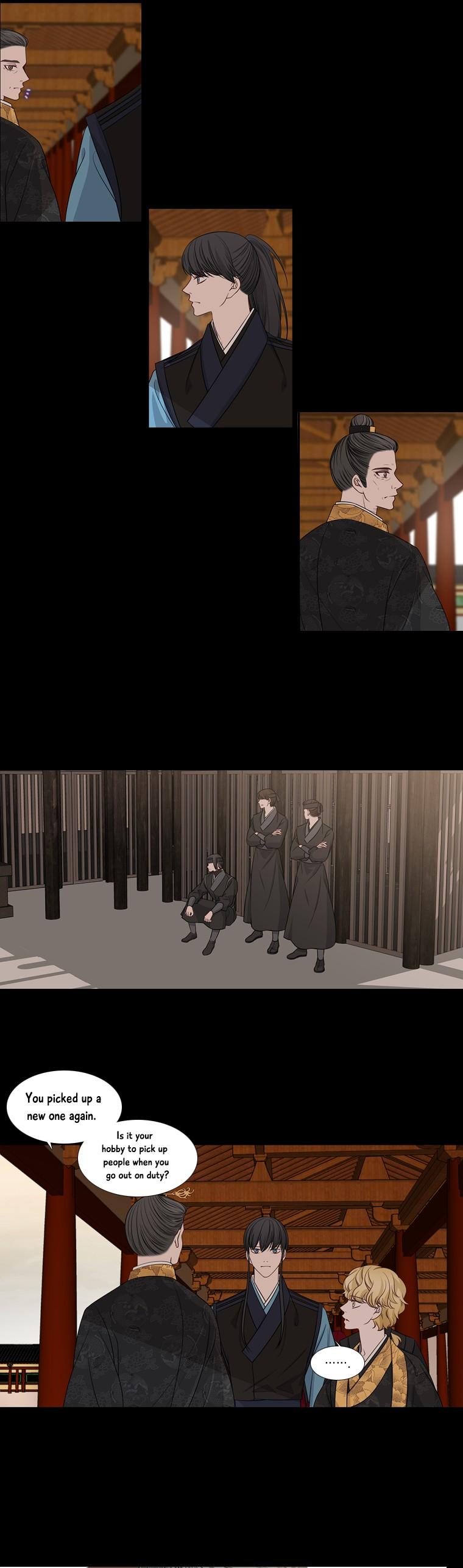 Heavenly Match Chapter 181 page 21 - Chapter 181