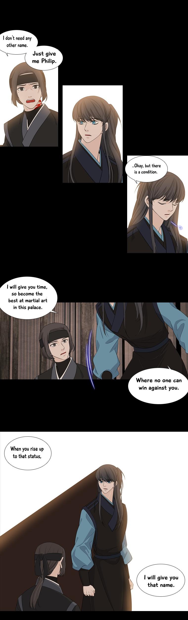 Heavenly Match Chapter 182 page 11 - Chapter 182