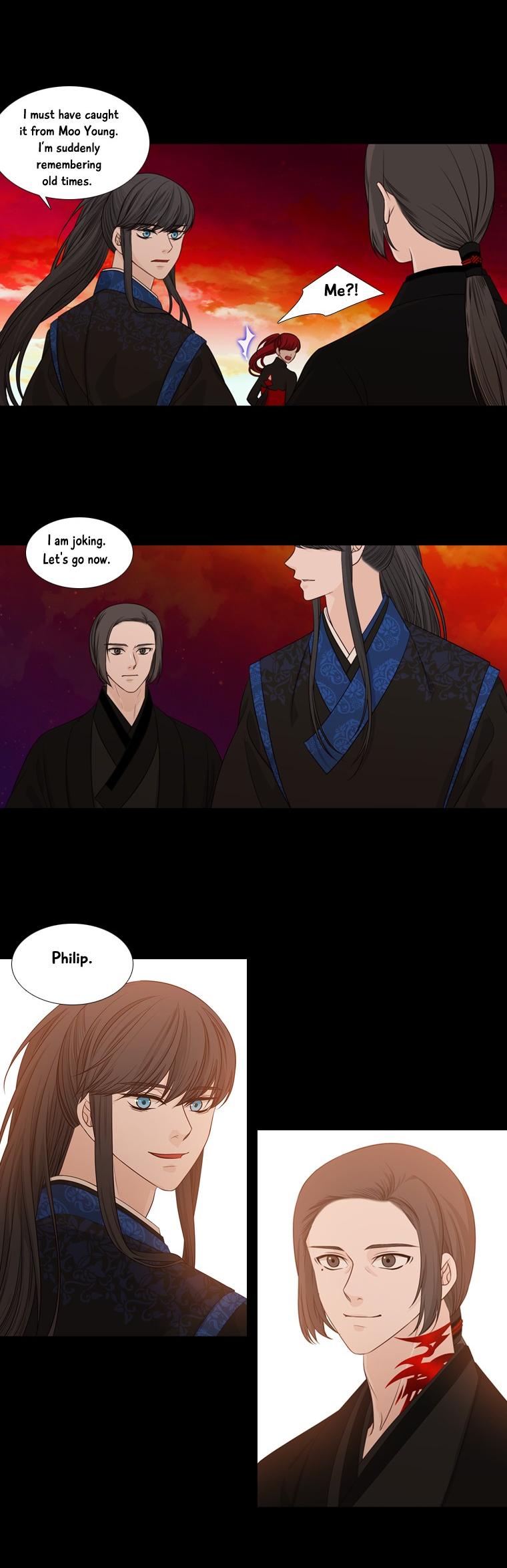 Heavenly Match Chapter 182 page 14 - Chapter 182
