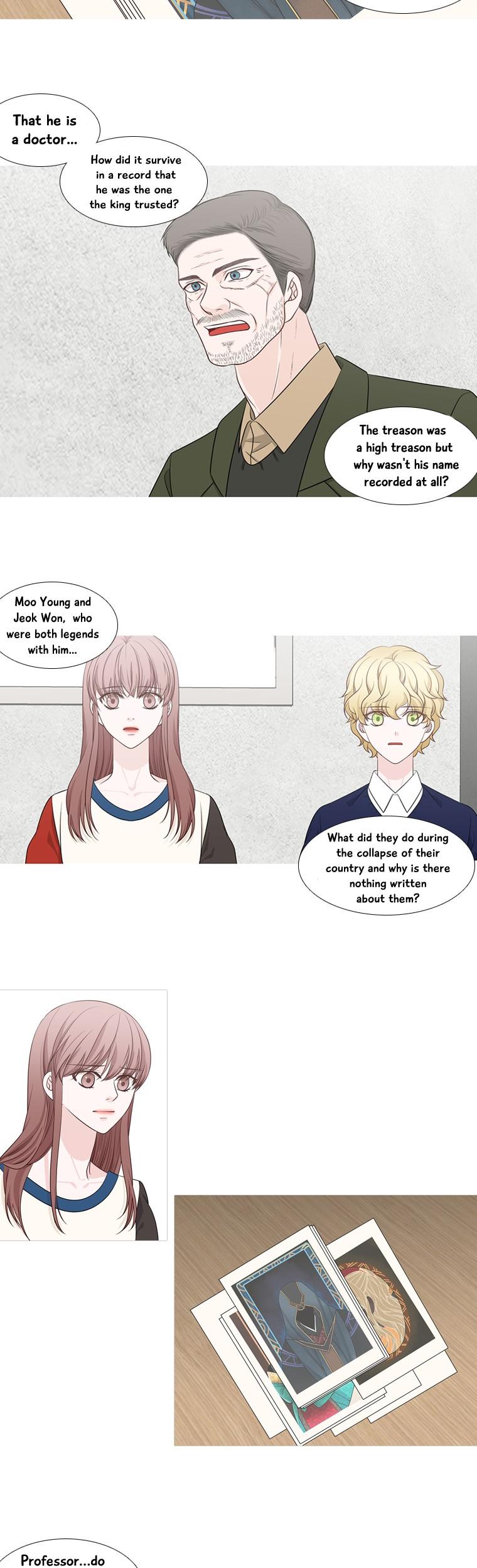 Heavenly Match Chapter 182 page 19 - Chapter 182