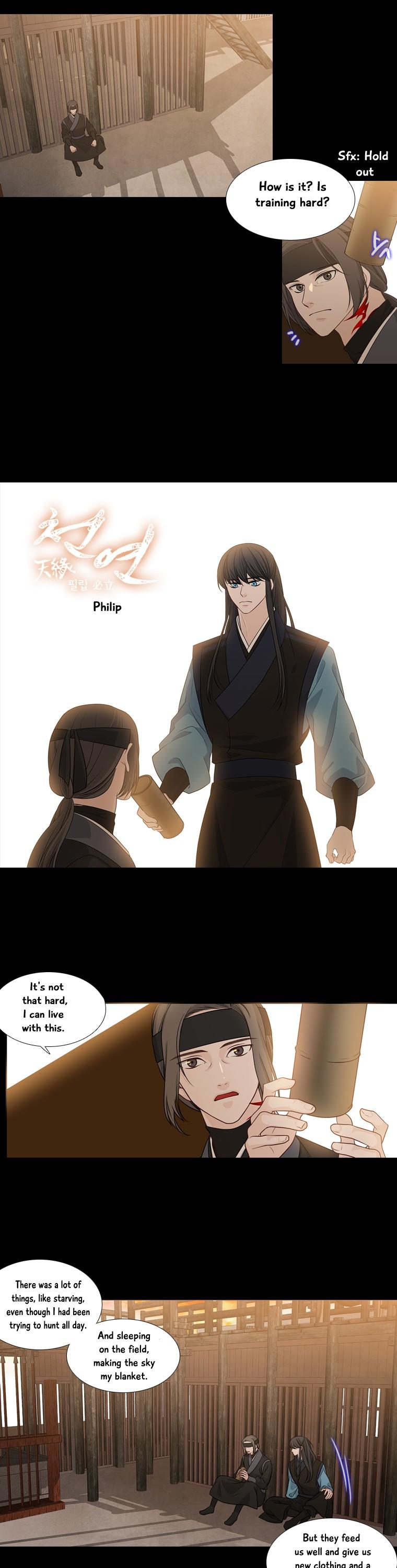 Heavenly Match Chapter 182 page 6 - Chapter 182