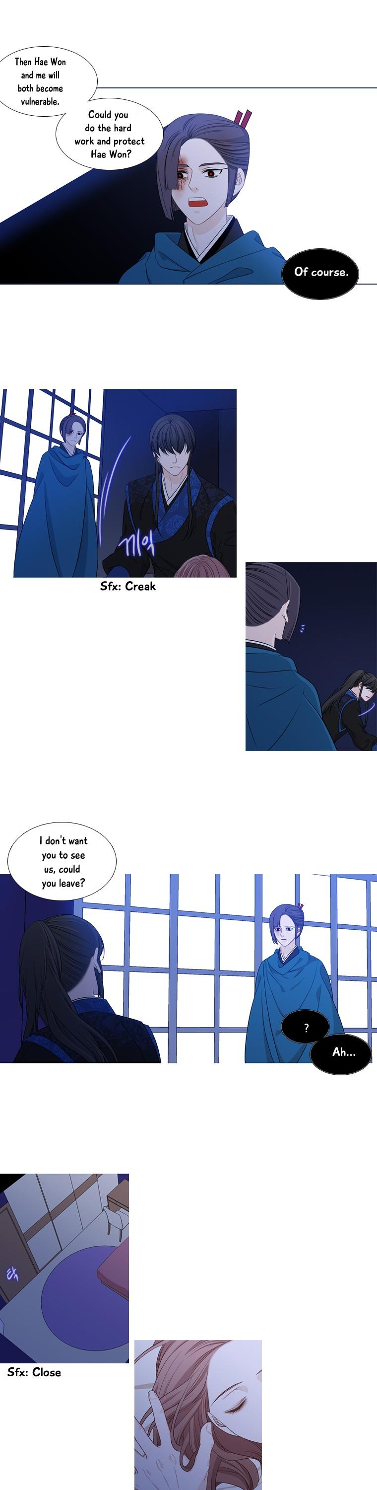 Heavenly Match Chapter 184 page 12 - Chapter 184