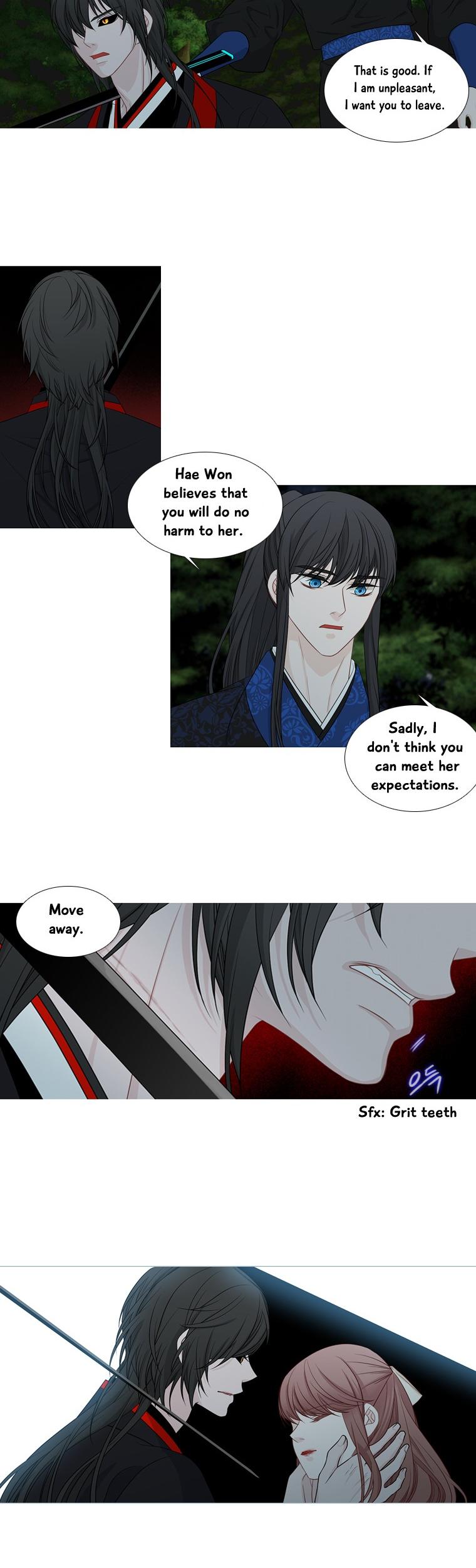 Heavenly Match Chapter 184 page 8 - Chapter 184