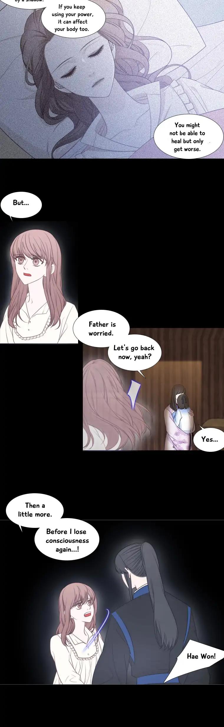 Heavenly Match Chapter 185 page 14 - Chapter 185