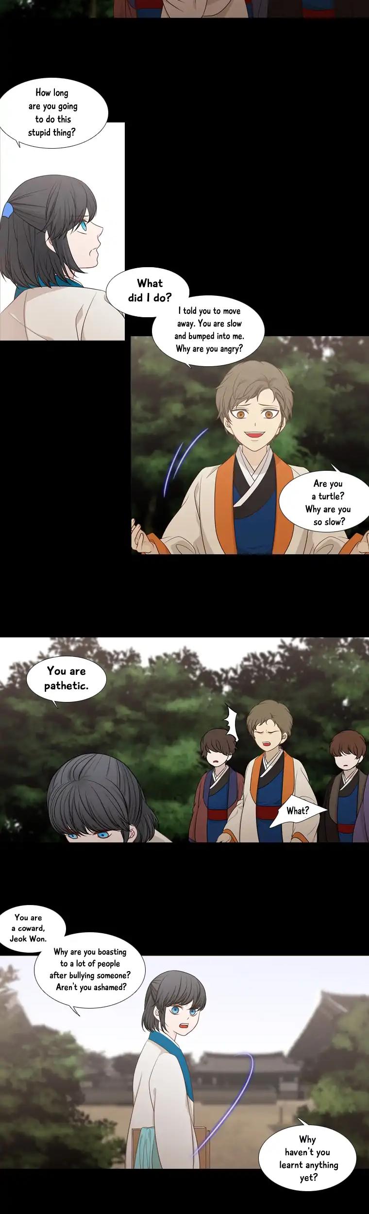 Heavenly Match Chapter 185 page 17 - Chapter 185