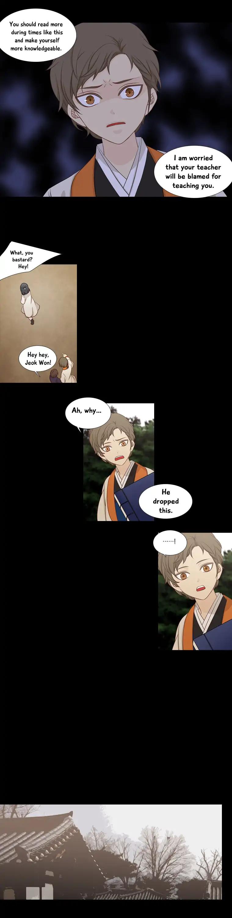 Heavenly Match Chapter 185 page 18 - Chapter 185