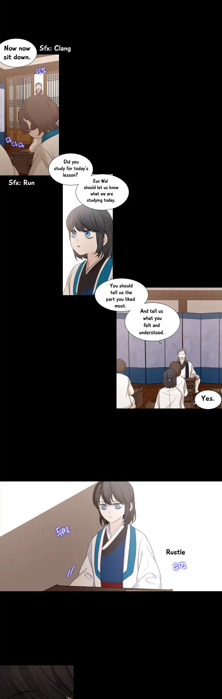 Heavenly Match Chapter 185 page 19 - Chapter 185