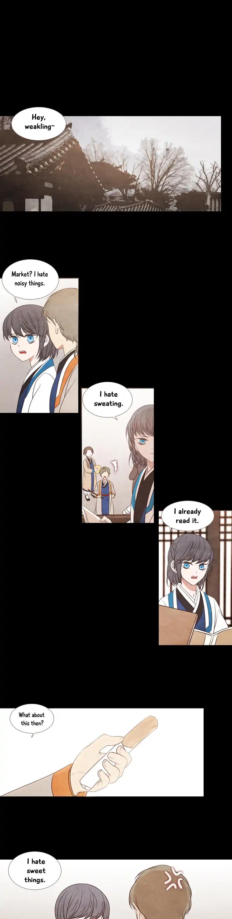 Heavenly Match Chapter 186 page 10 - Chapter 186