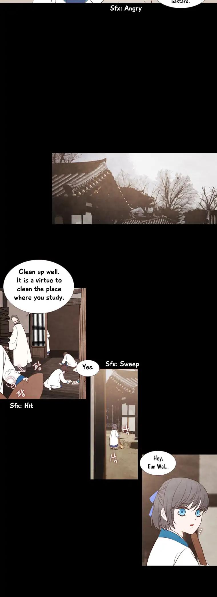 Heavenly Match Chapter 186 page 12 - Chapter 186