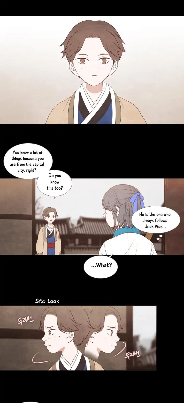 Heavenly Match Chapter 186 page 13 - Chapter 186