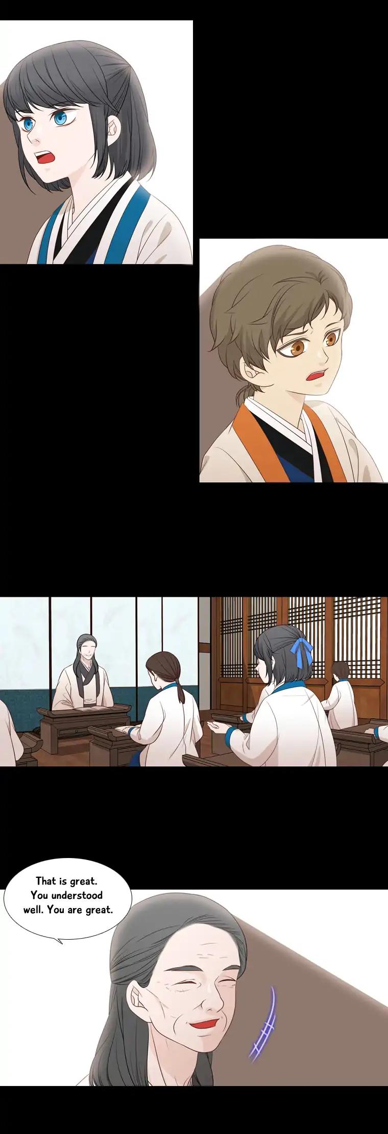 Heavenly Match Chapter 186 page 20 - Chapter 186