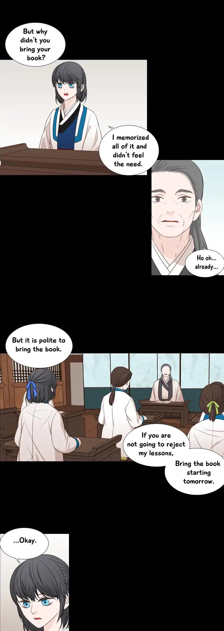 Heavenly Match Chapter 186 page 21 - Chapter 186