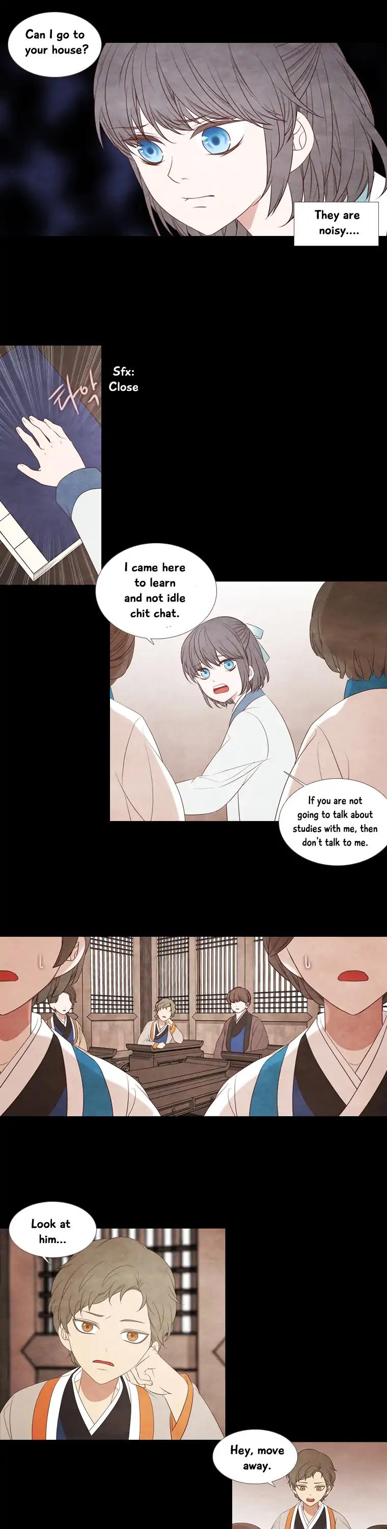 Heavenly Match Chapter 186 page 7 - Chapter 186