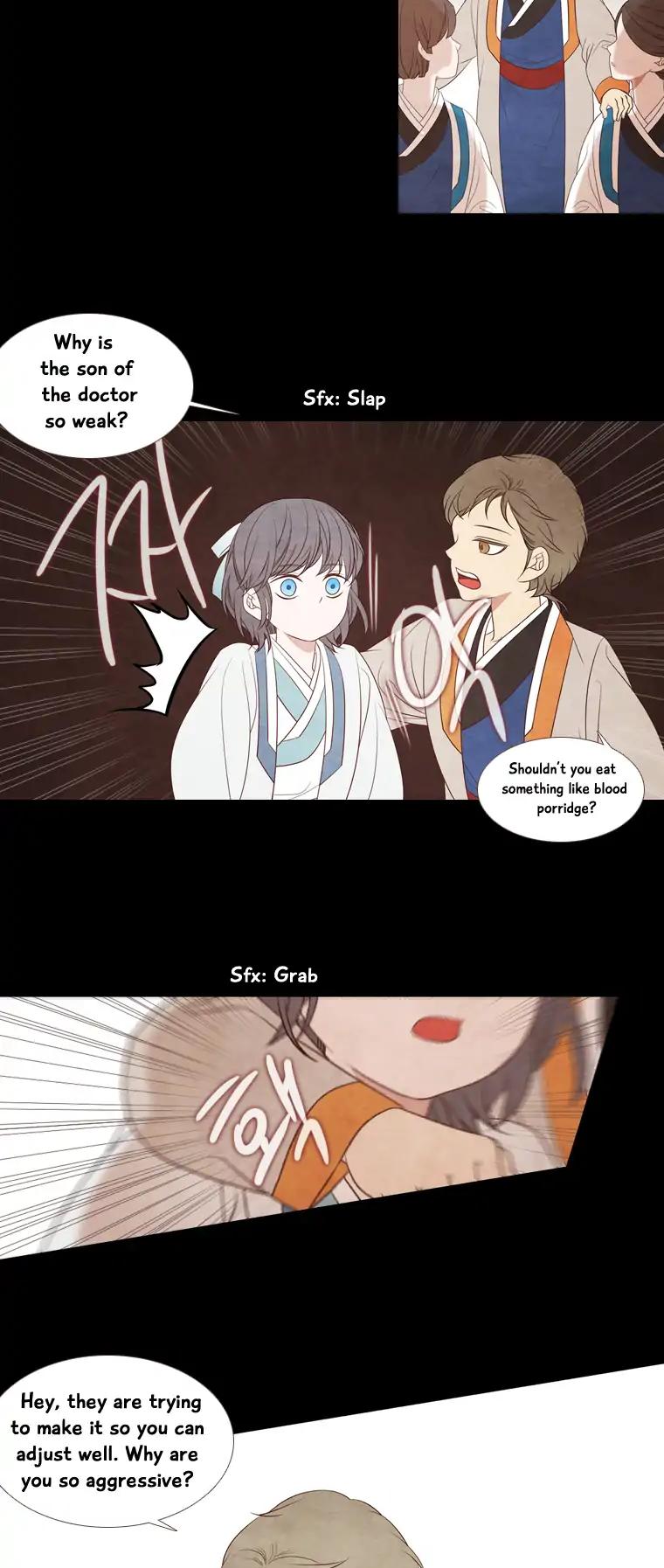 Heavenly Match Chapter 186 page 8 - Chapter 186