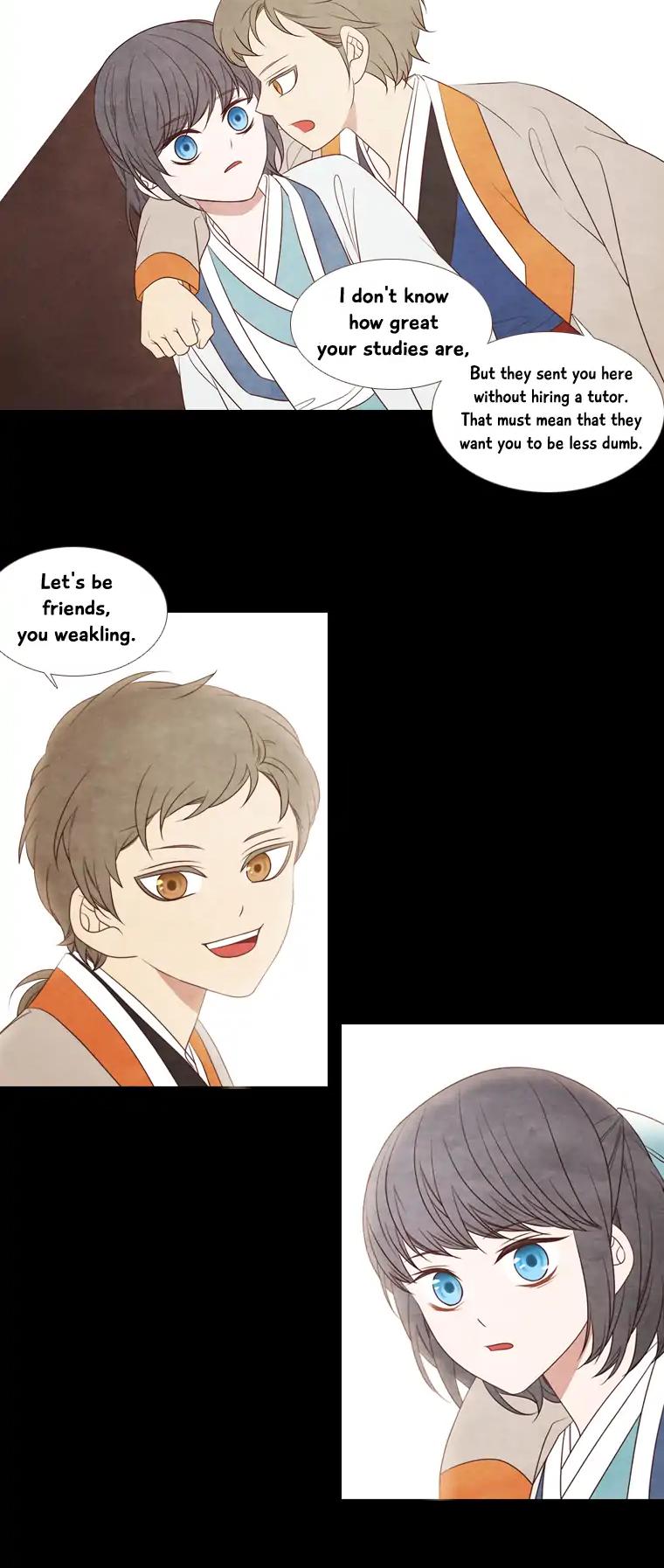 Heavenly Match Chapter 186 page 9 - Chapter 186