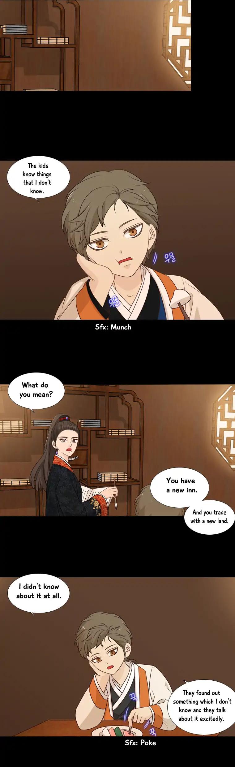 Heavenly Match Chapter 187 page 10 - Chapter 187