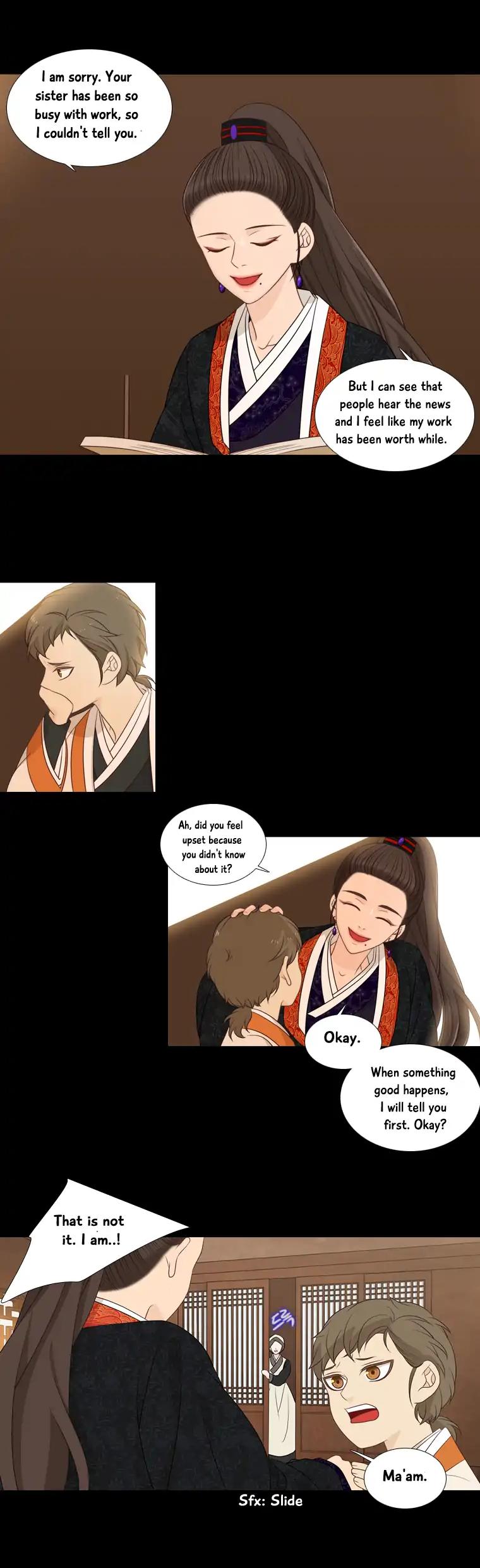 Heavenly Match Chapter 187 page 11 - Chapter 187