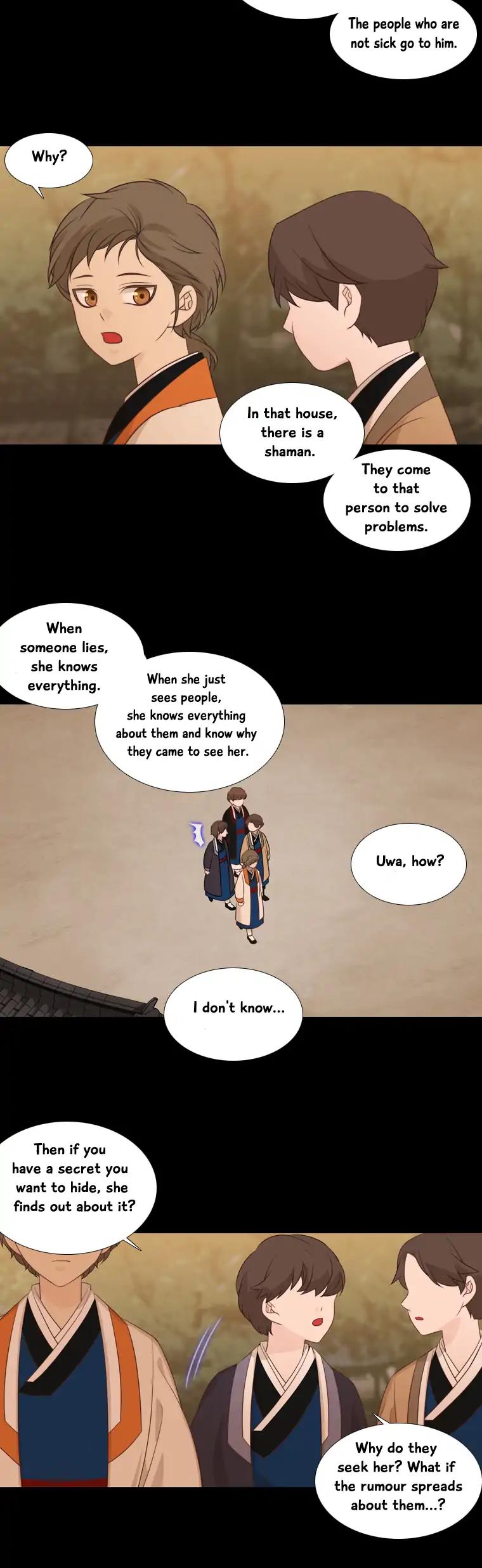 Heavenly Match Chapter 187 page 15 - Chapter 187
