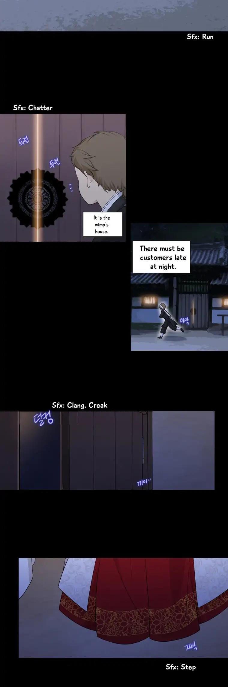 Heavenly Match Chapter 187 page 18 - Chapter 187