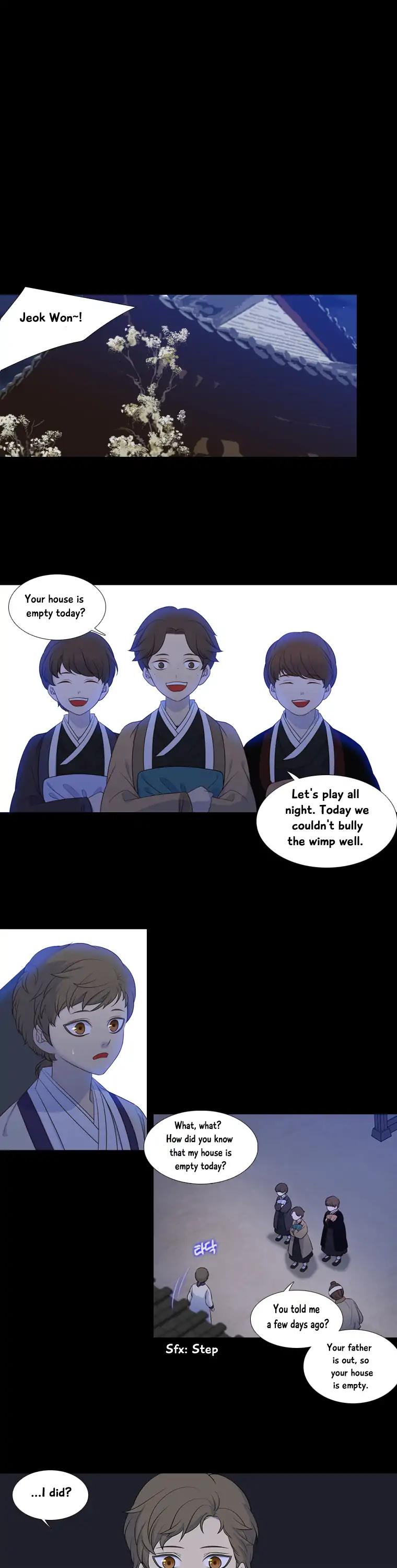 Heavenly Match Chapter 187 page 3 - Chapter 187