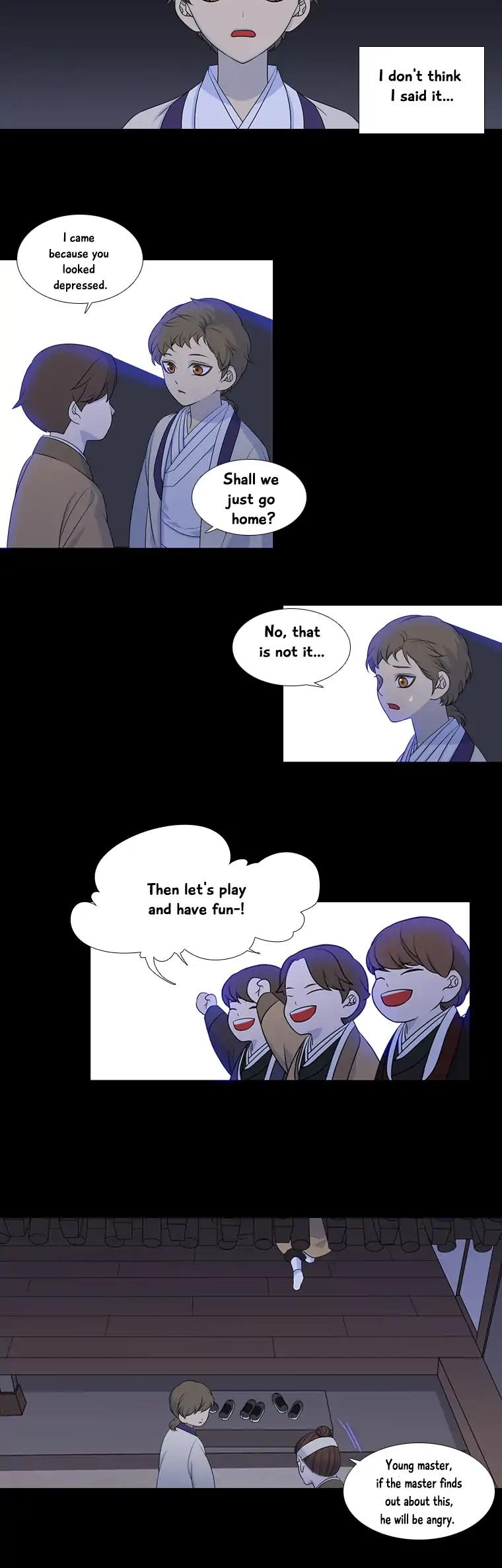 Heavenly Match Chapter 187 page 4 - Chapter 187