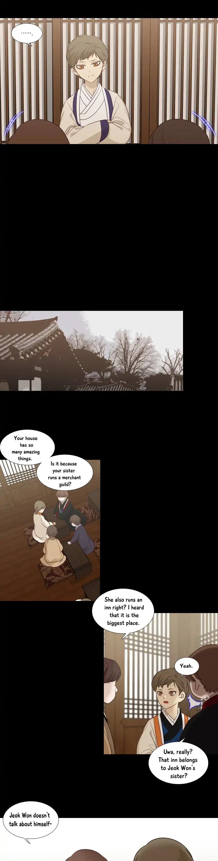 Heavenly Match Chapter 187 page 6 - Chapter 187