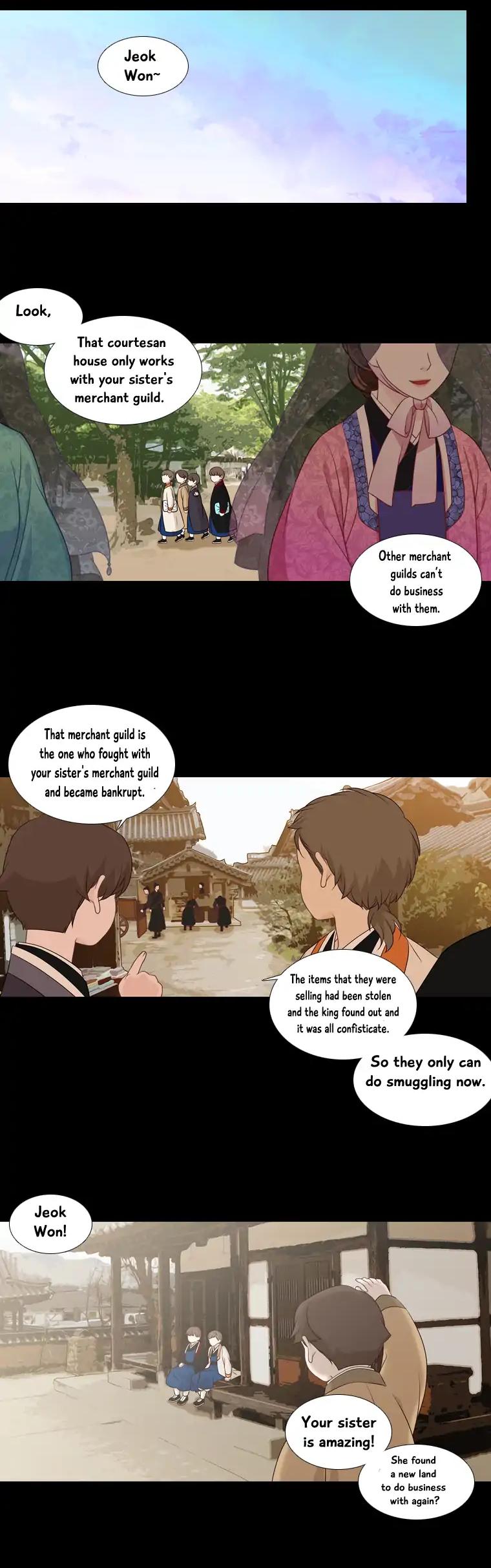 Heavenly Match Chapter 187 page 8 - Chapter 187