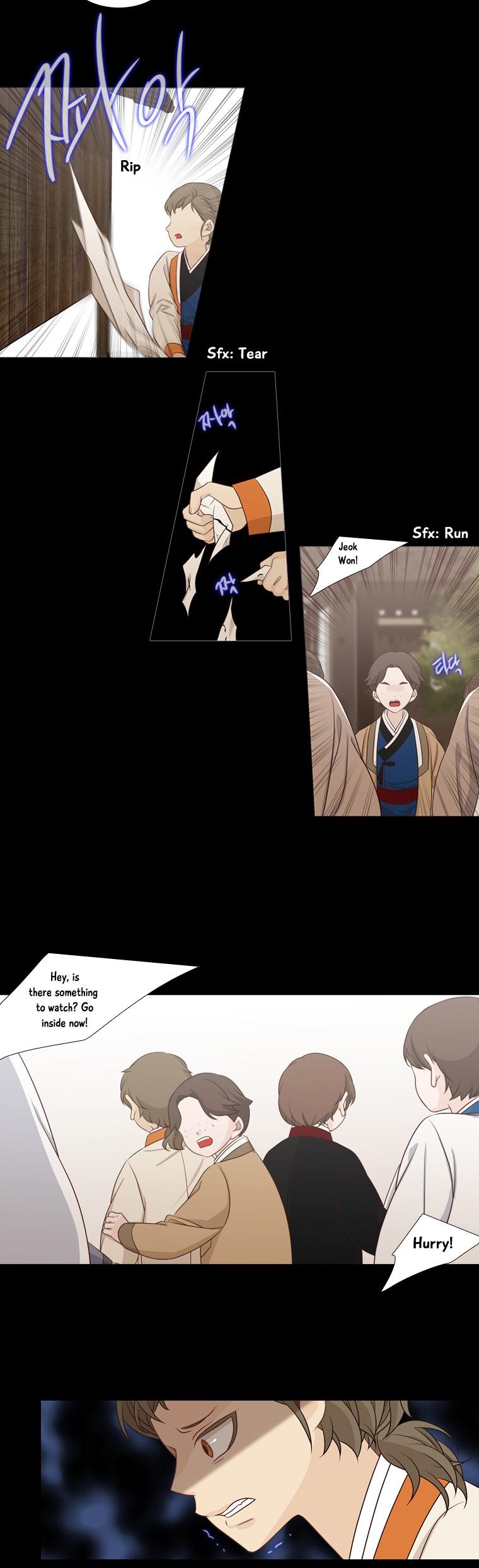 Heavenly Match Chapter 188 page 5 - Chapter 188