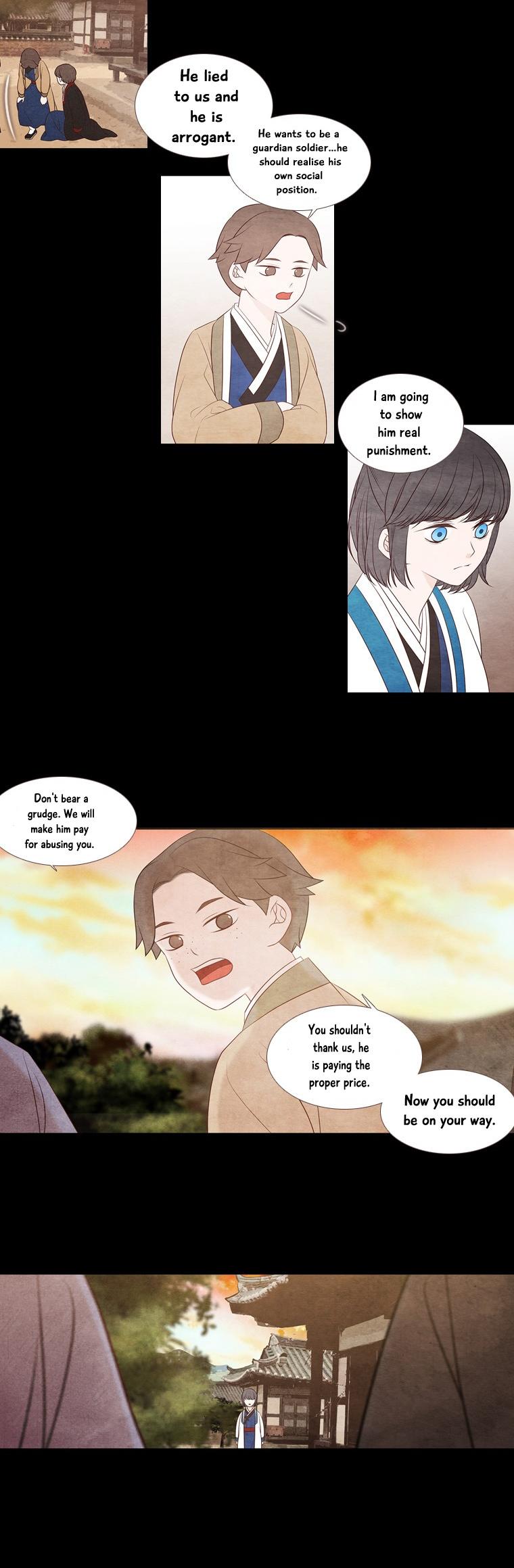 Heavenly Match Chapter 189 page 11 - Chapter 189