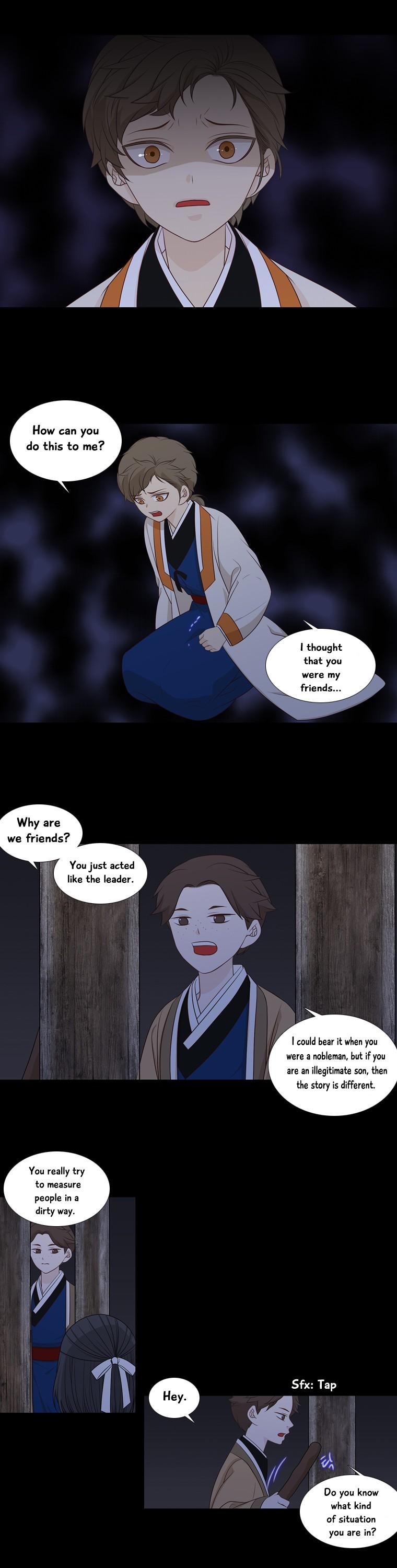 Heavenly Match Chapter 189 page 12 - Chapter 189