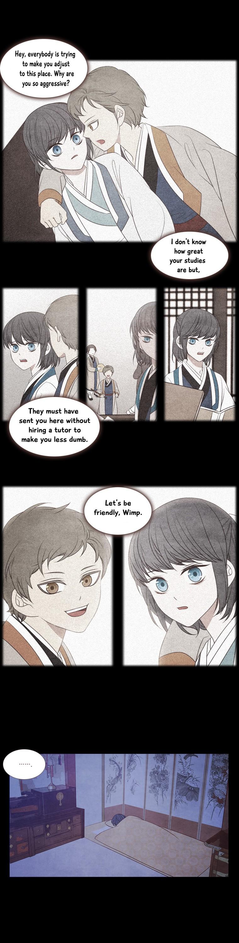 Heavenly Match Chapter 189 page 15 - Chapter 189
