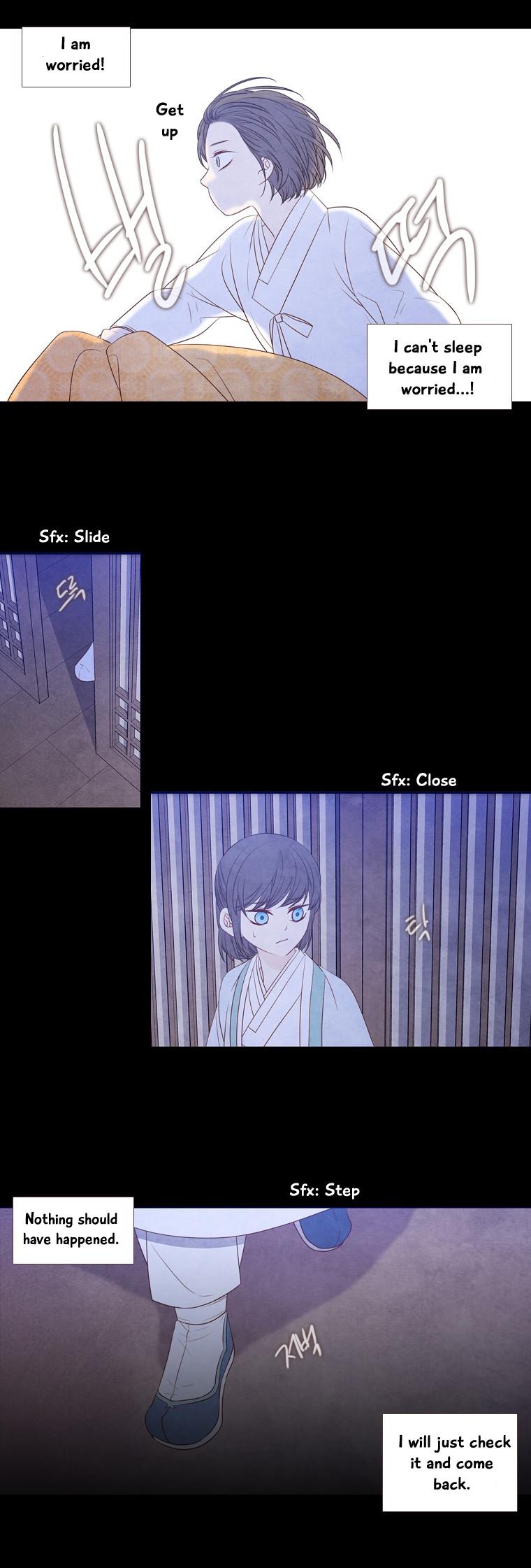 Heavenly Match Chapter 189 page 16 - Chapter 189