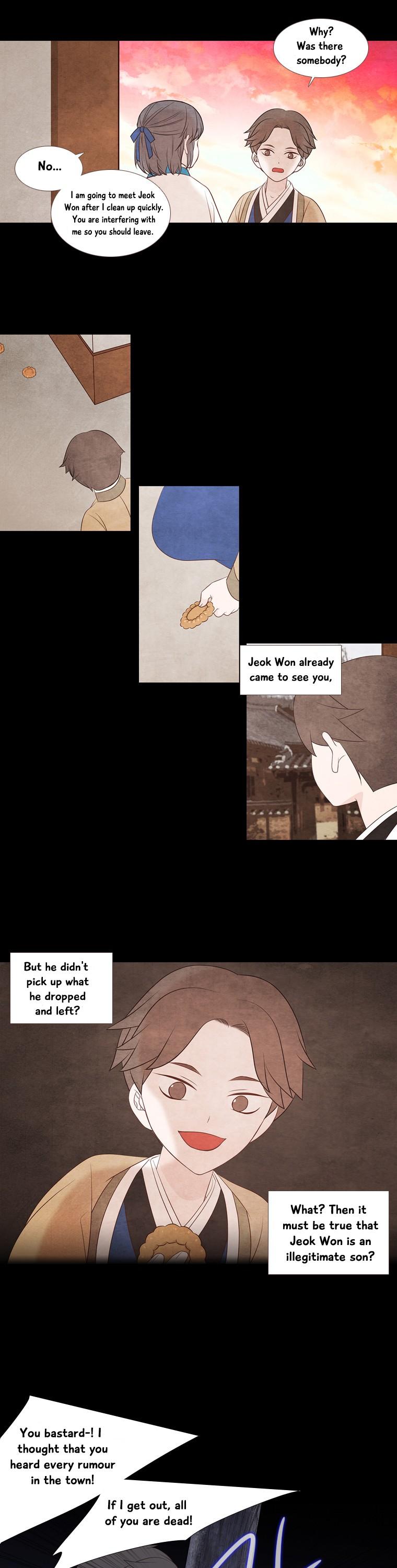 Heavenly Match Chapter 189 page 18 - Chapter 189