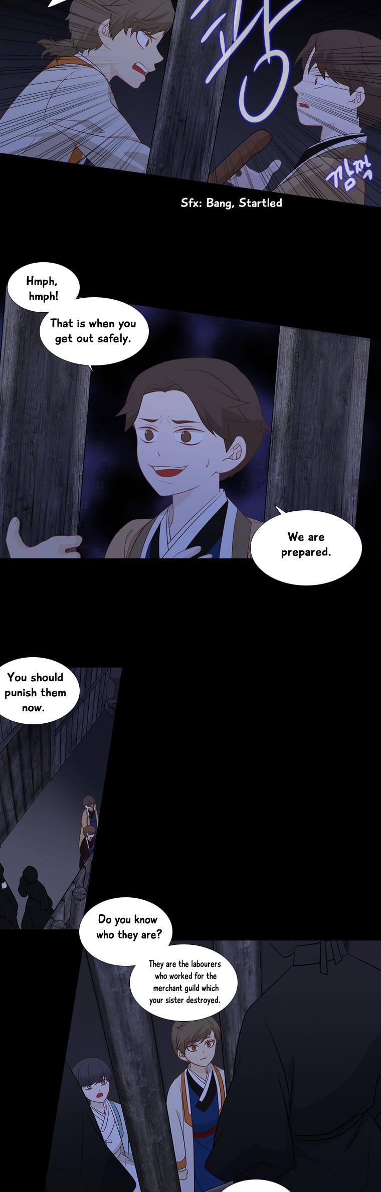 Heavenly Match Chapter 189 page 19 - Chapter 189