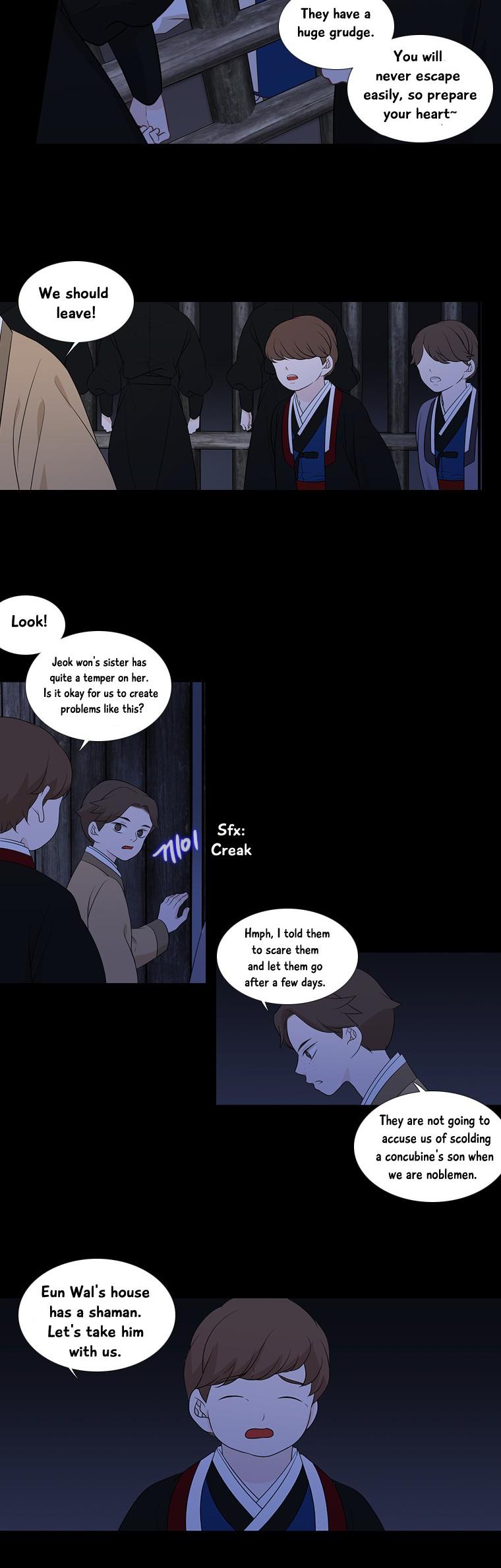 Heavenly Match Chapter 189 page 20 - Chapter 189