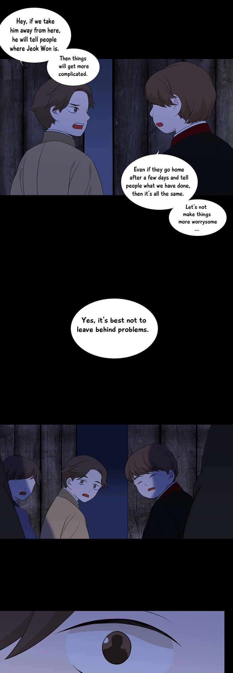 Heavenly Match Chapter 189 page 21 - Chapter 189
