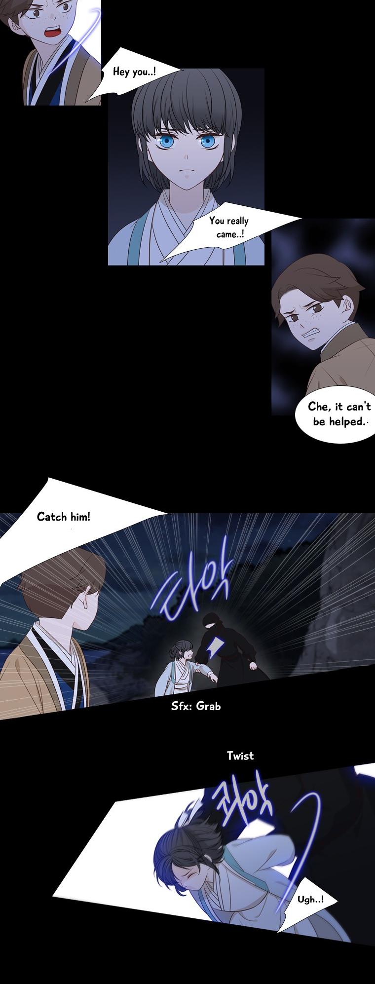 Heavenly Match Chapter 189 page 5 - Chapter 189