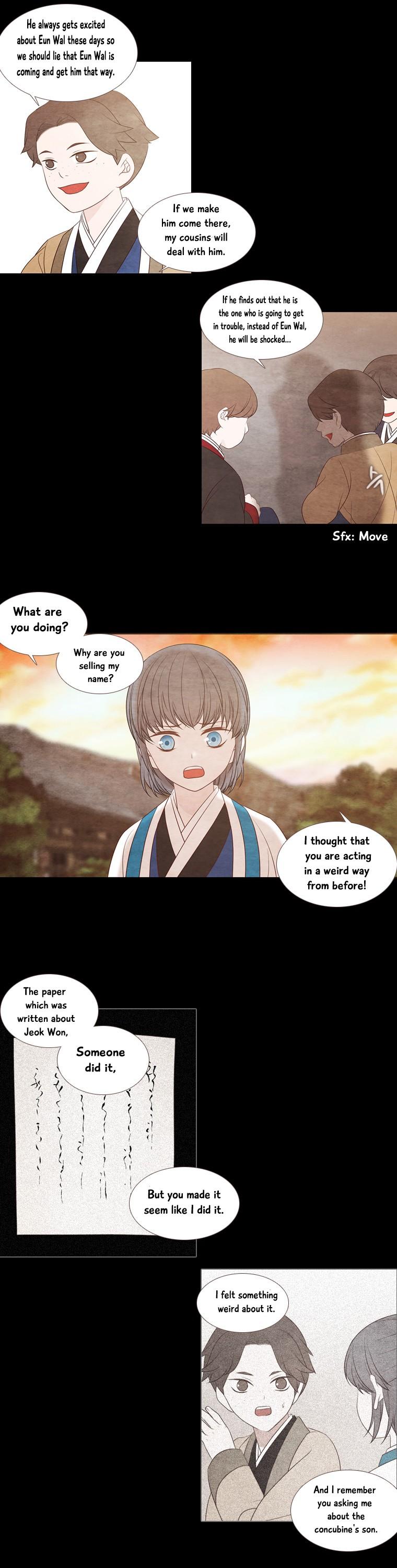 Heavenly Match Chapter 189 page 9 - Chapter 189