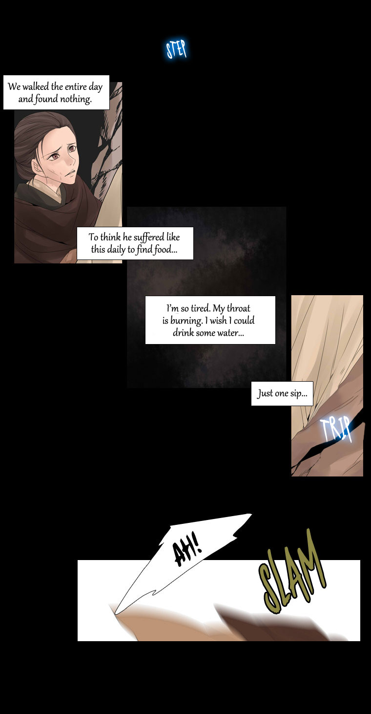 Heavenly Match Chapter 19.2 page 14 - Chapter 19 v2 : A Foolish Existence 5