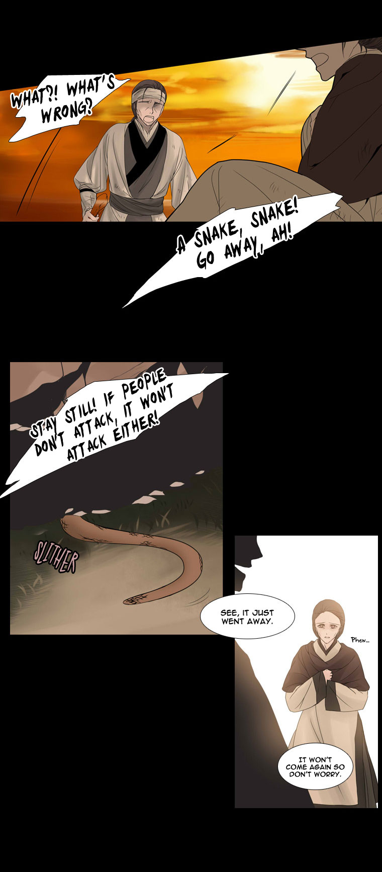 Heavenly Match Chapter 19.2 page 18 - Chapter 19 v2 : A Foolish Existence 5
