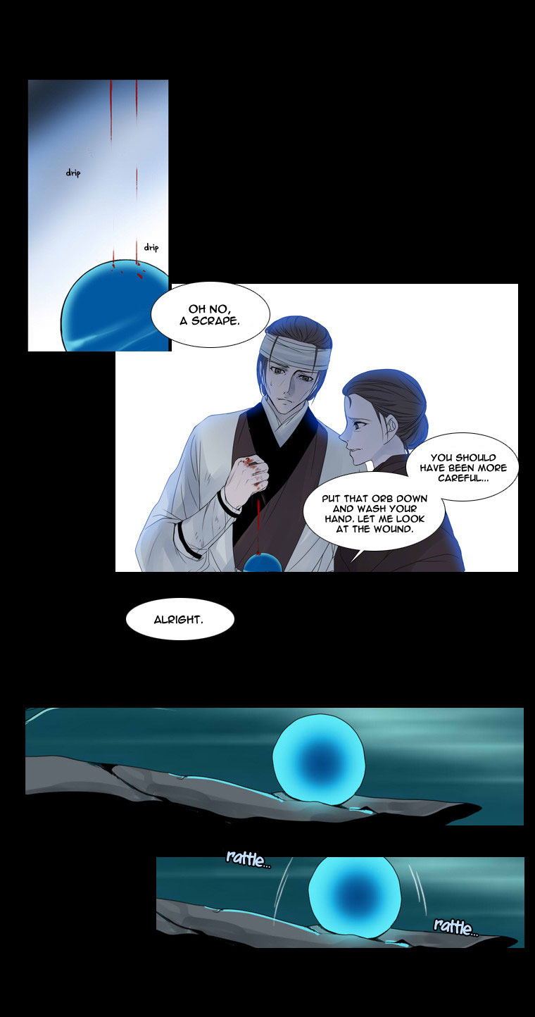 Heavenly Match Chapter 19.2 page 28 - Chapter 19 v2 : A Foolish Existence 5
