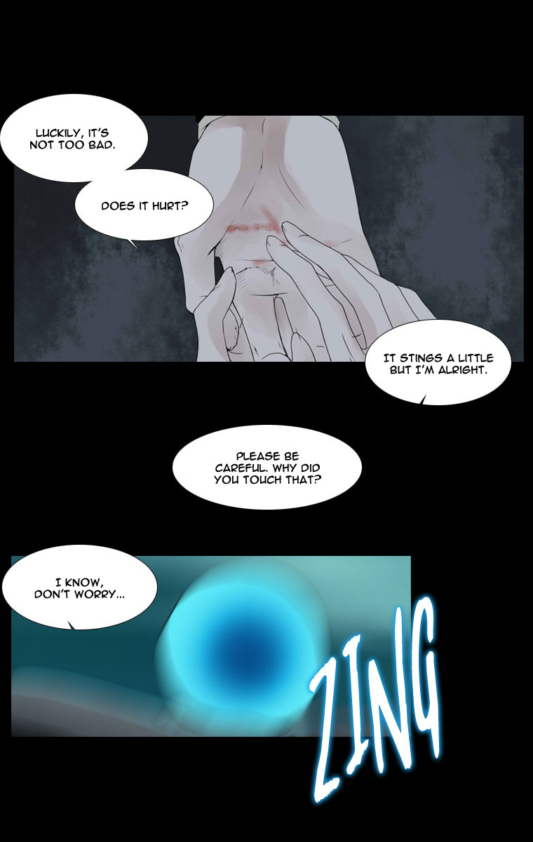 Heavenly Match Chapter 19.2 page 29 - Chapter 19 v2 : A Foolish Existence 5
