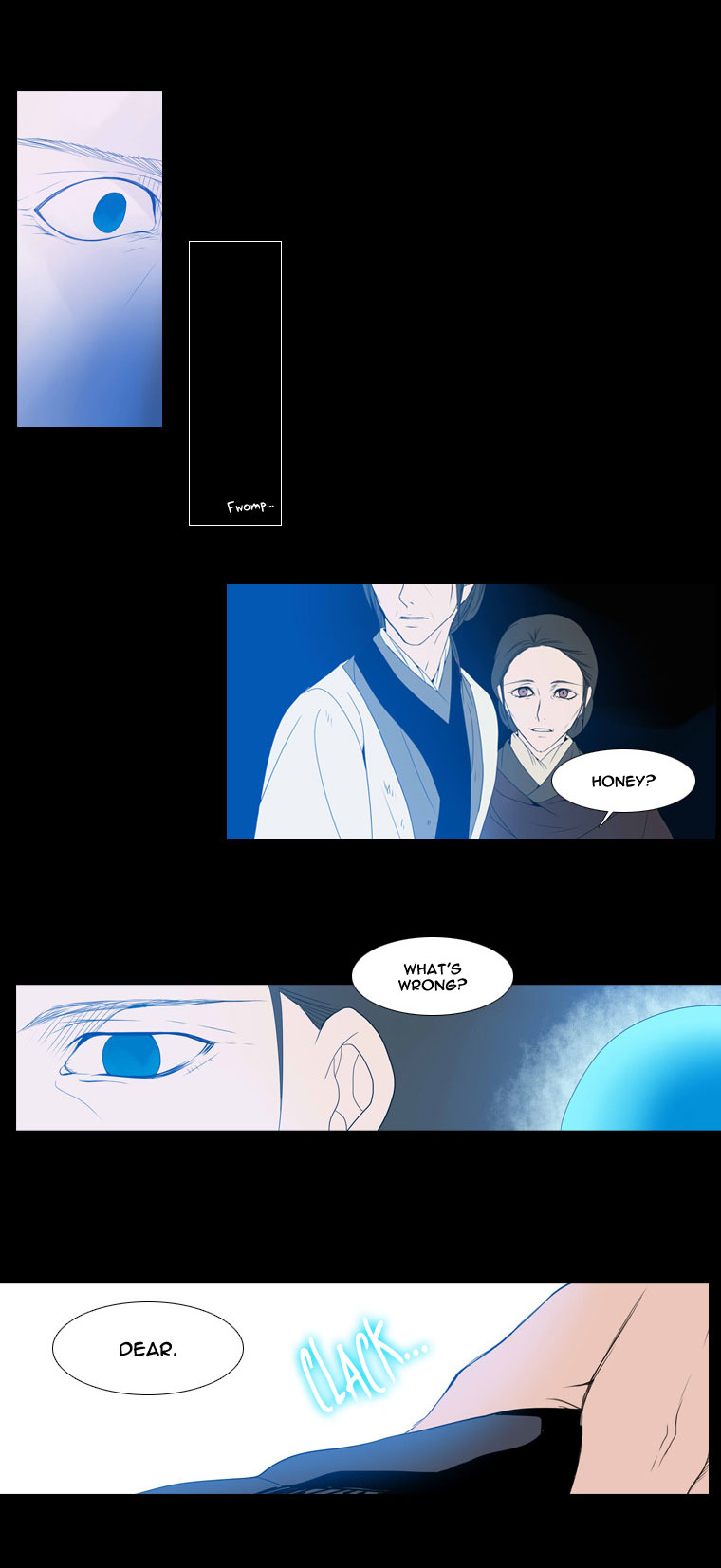 Heavenly Match Chapter 19.2 page 31 - Chapter 19 v2 : A Foolish Existence 5
